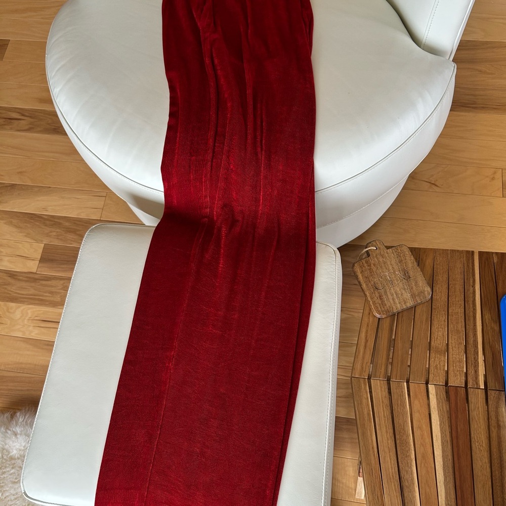 Softwear Travel knit pants for dressy occasions.